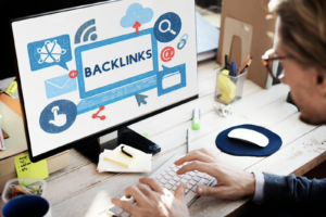 Backlinks are links on one website that point to another website